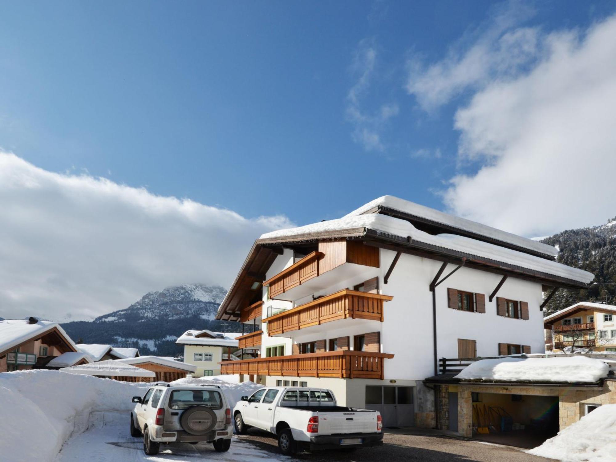 Apartment Bernard-3 By Interhome Campestrin Buitenkant foto