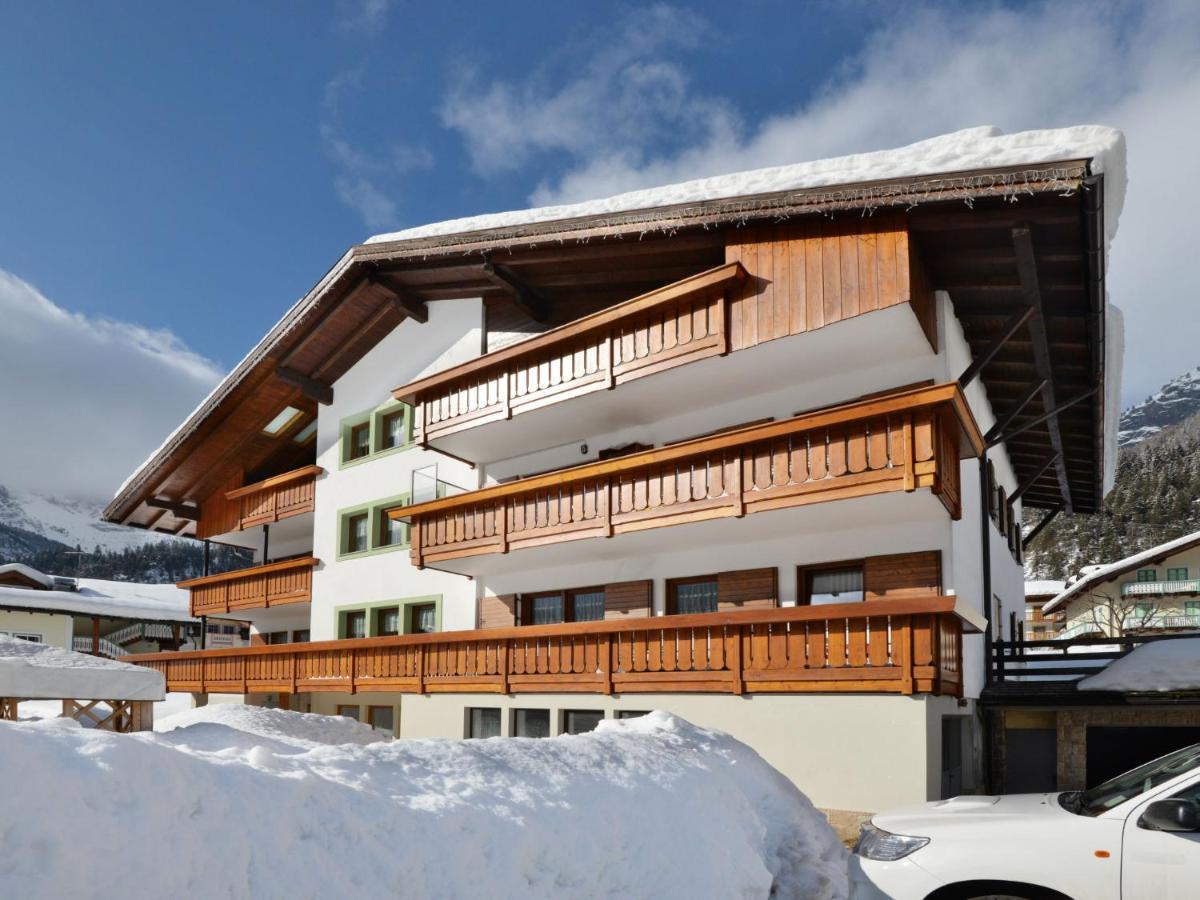 Apartment Bernard-3 By Interhome Campestrin Buitenkant foto