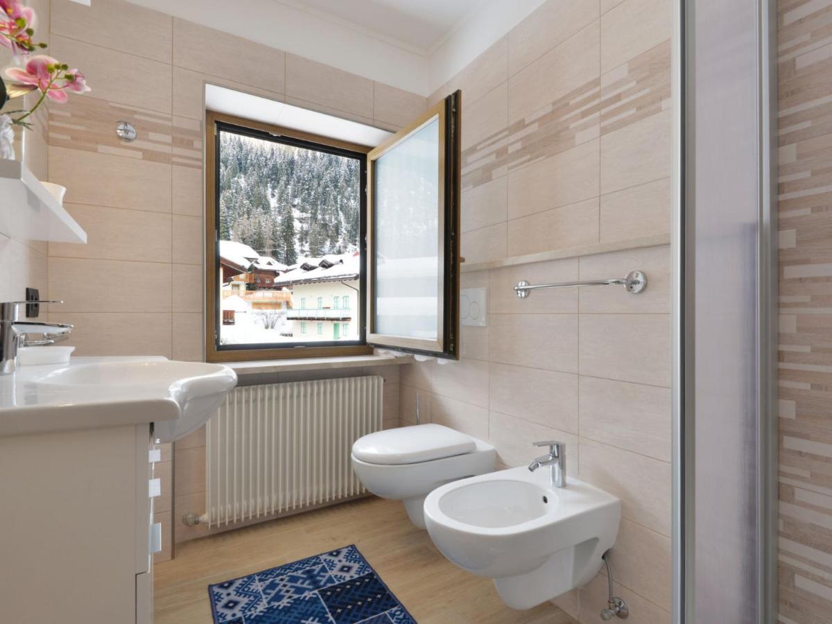 Apartment Bernard-3 By Interhome Campestrin Buitenkant foto