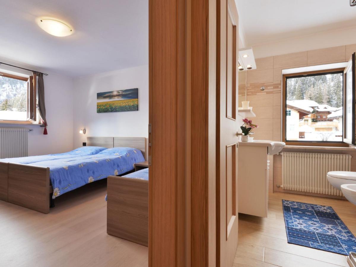 Apartment Bernard-3 By Interhome Campestrin Buitenkant foto
